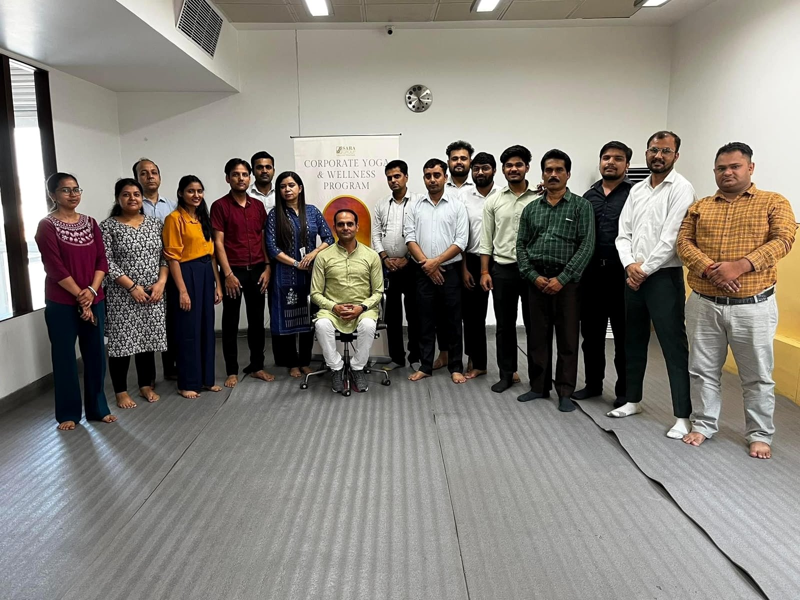 Education Group Session