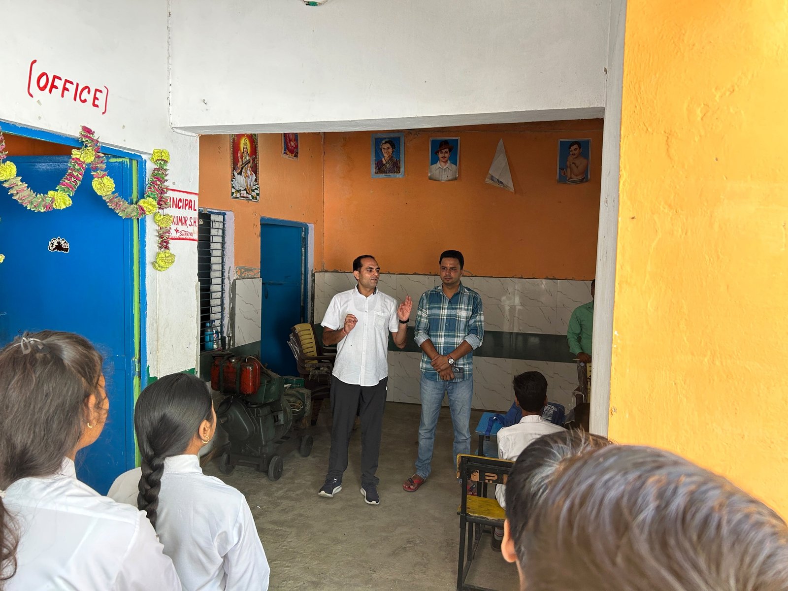Education Workshop