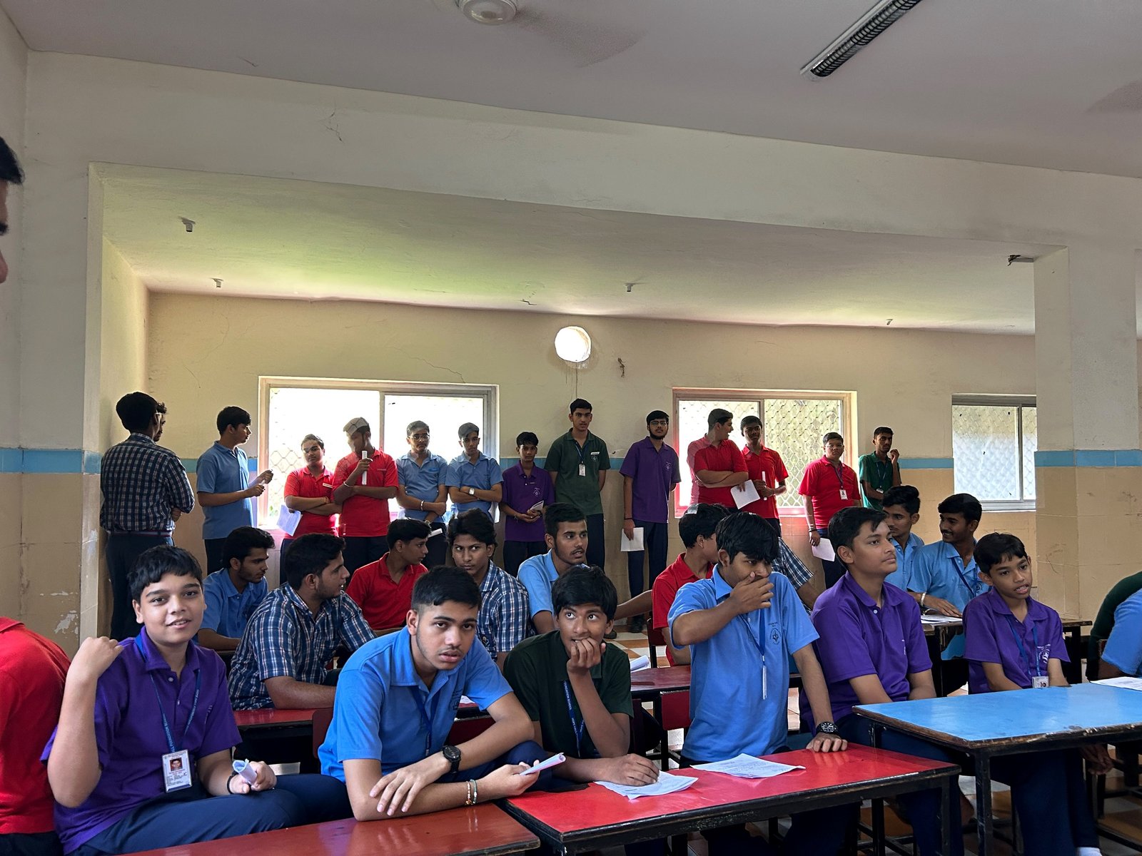 Education Workshop
