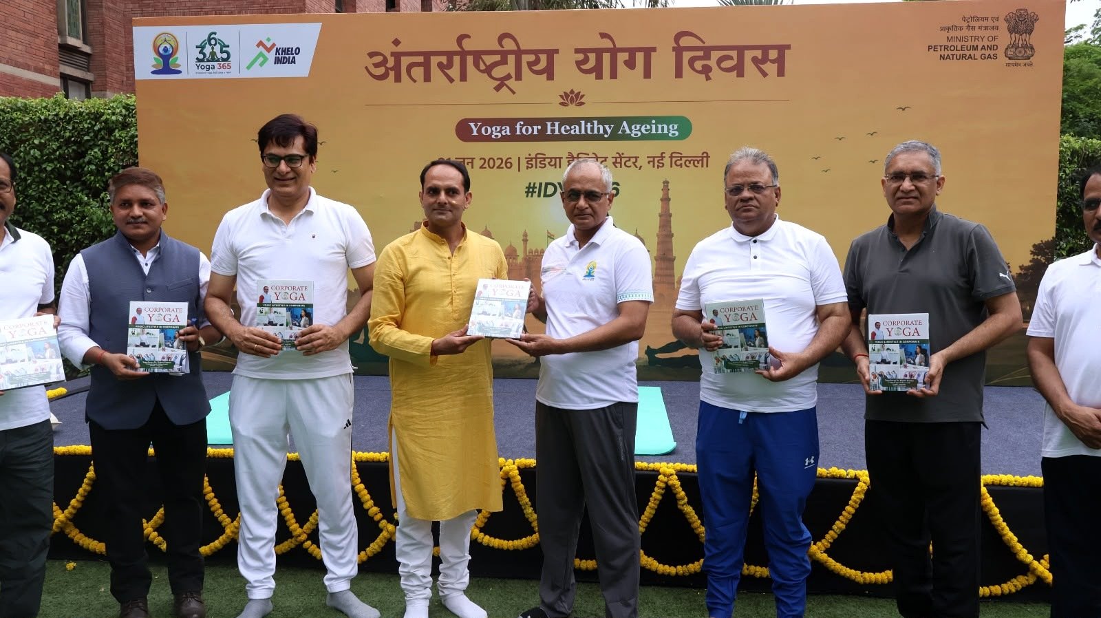 Yoga Conference Group