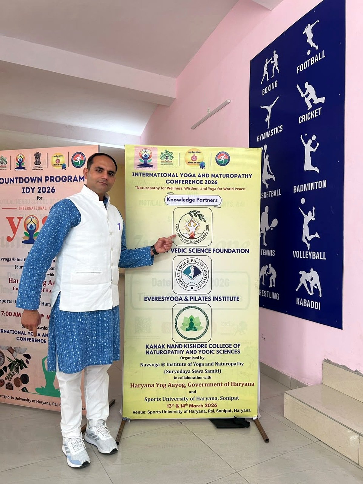 International Yoga Day