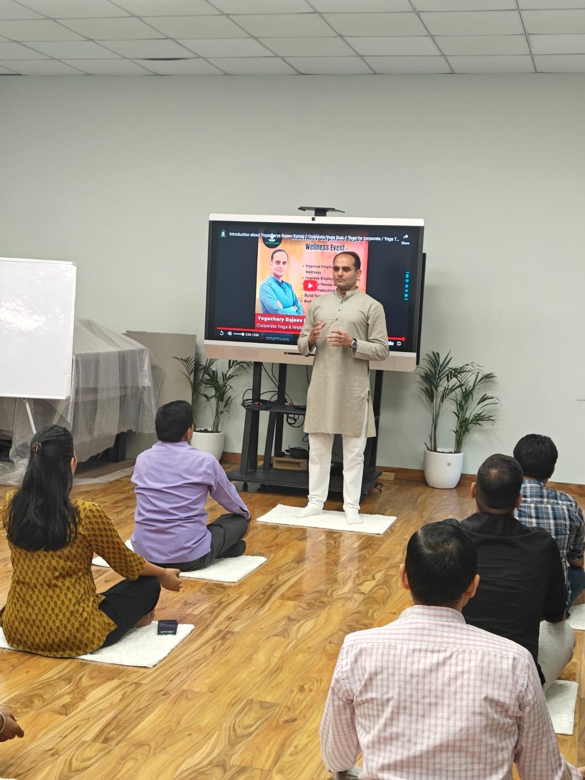 Yajna Wellness Ceremony