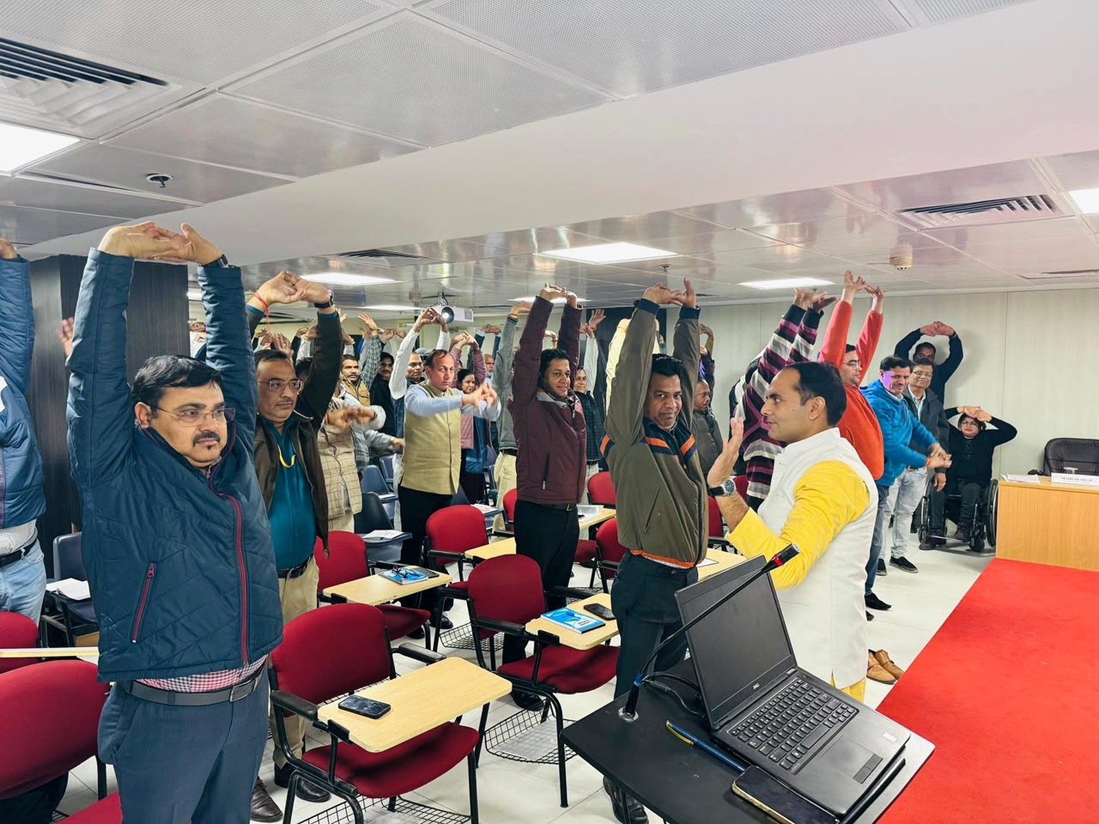 Yoga Award Group