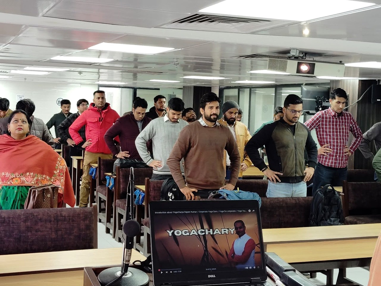 Yoga Conference Group