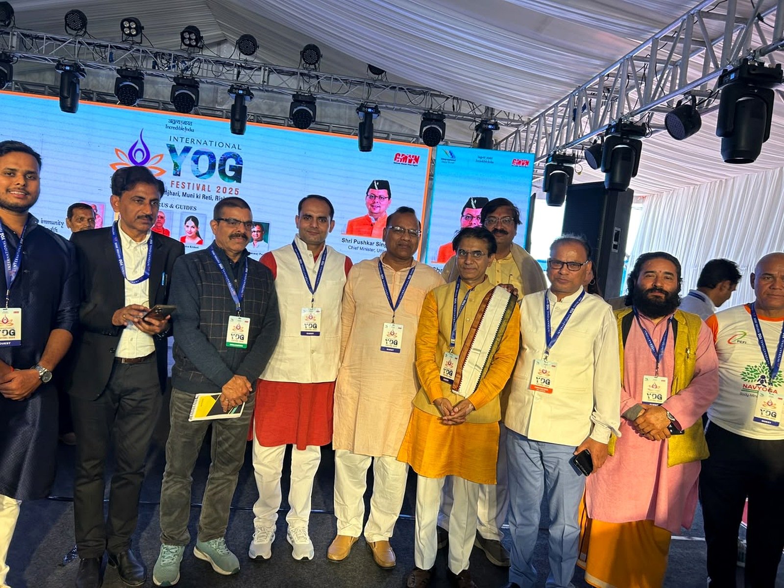 Yoga Event Group
