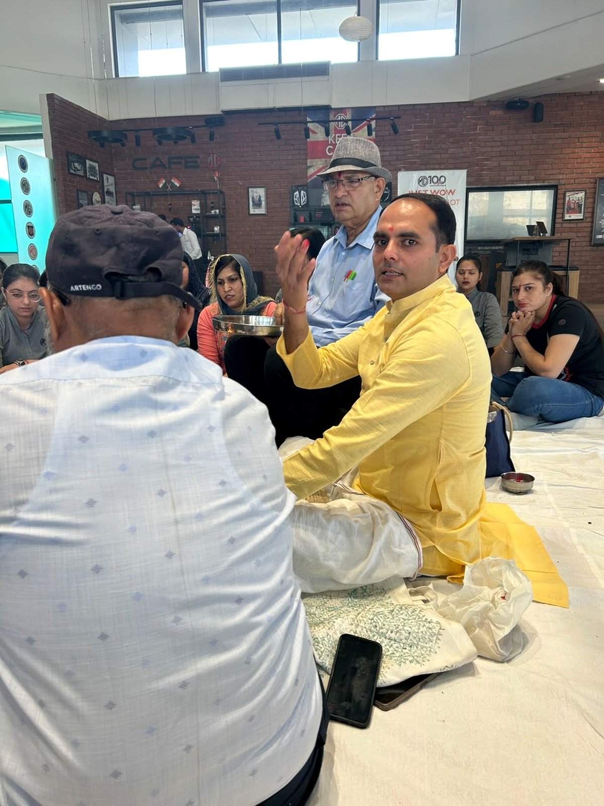 Yoga Presentation